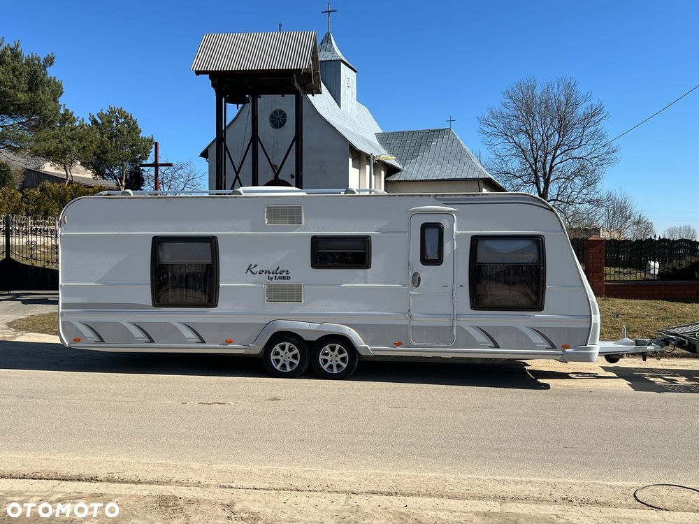 Tabbert Bellini 620 i / Vivaldi 450 i / Hobby Premium 610 i / Fendt Diamant 590 i Topas 620 i / LMC Kondor 650 i / Caravelair Rubis 390 - 39