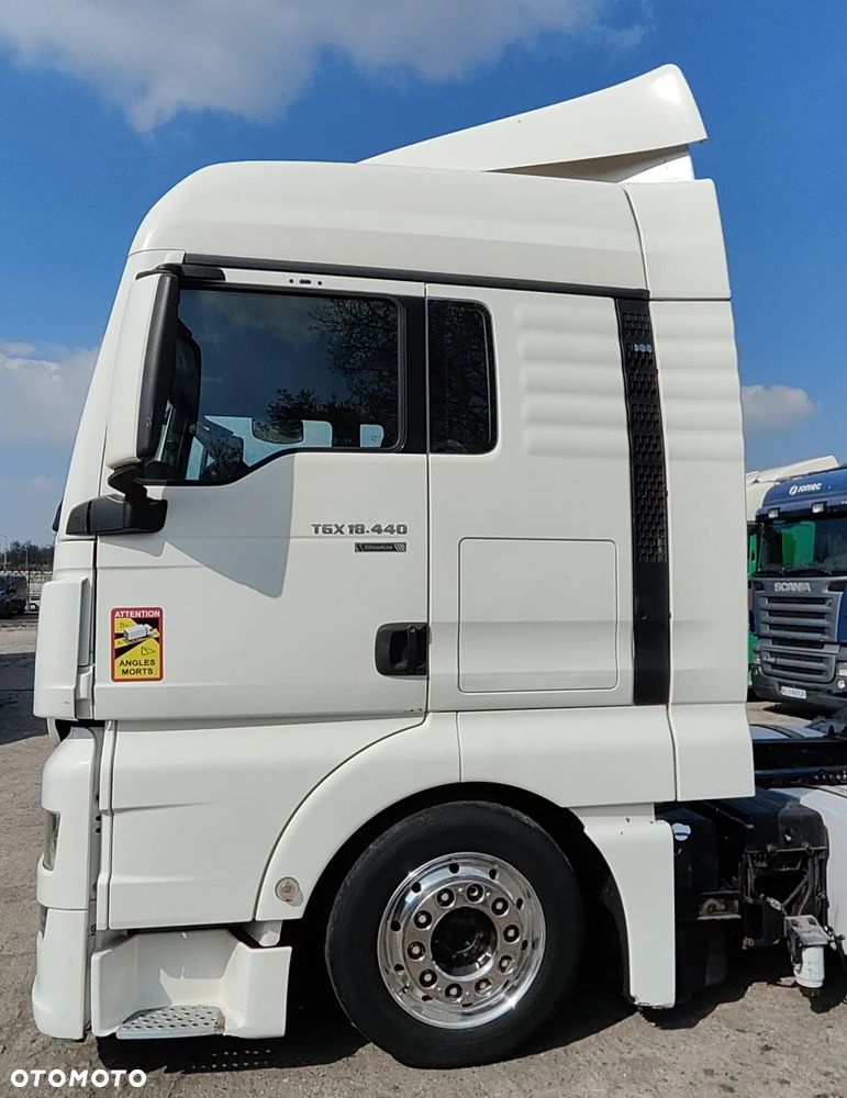 MAN TGX 18.440 - 5
