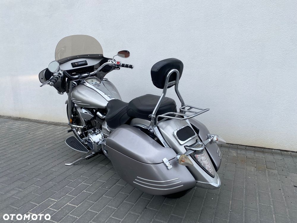 Yamaha XV - 9