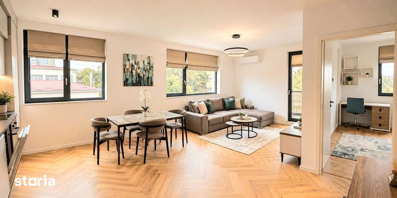 Apartment for rent with a price drop in Constanta