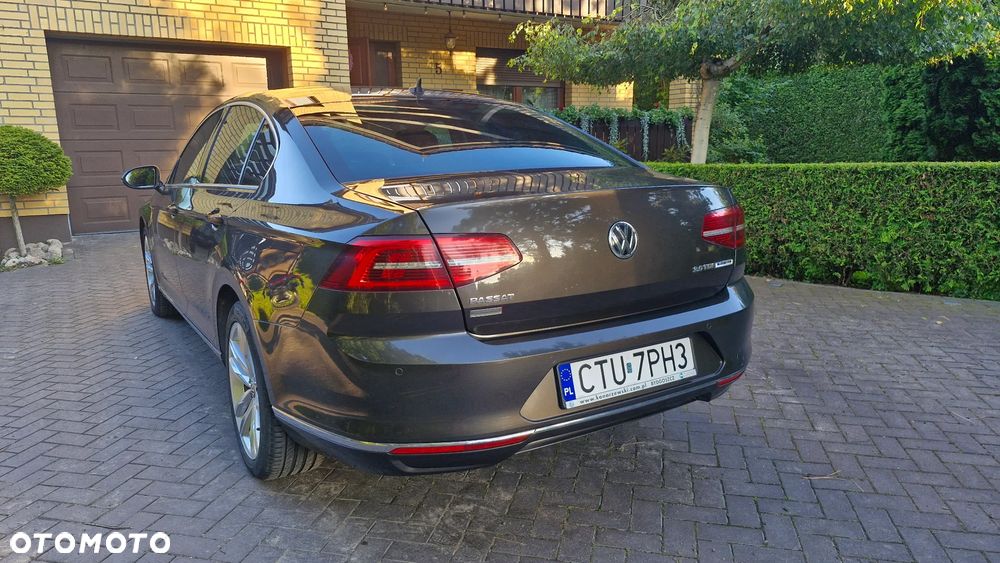Volkswagen Passat 2.0 TDI BMT Highline DSG - 7