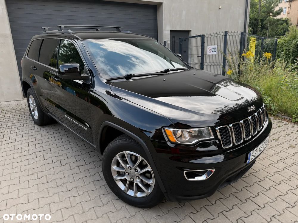 Jeep Grand Cherokee 3.6 V6 Overland Summit - 8