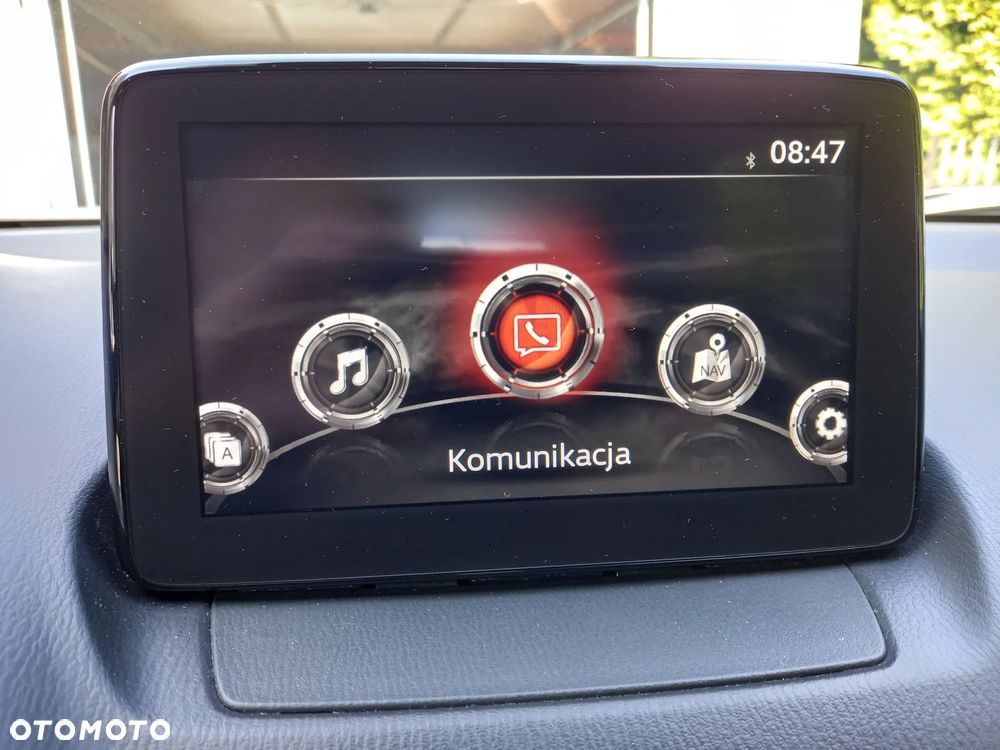 Mazda CX-3 2.0 SkyEnergy i-Eloop 4x4 - 28