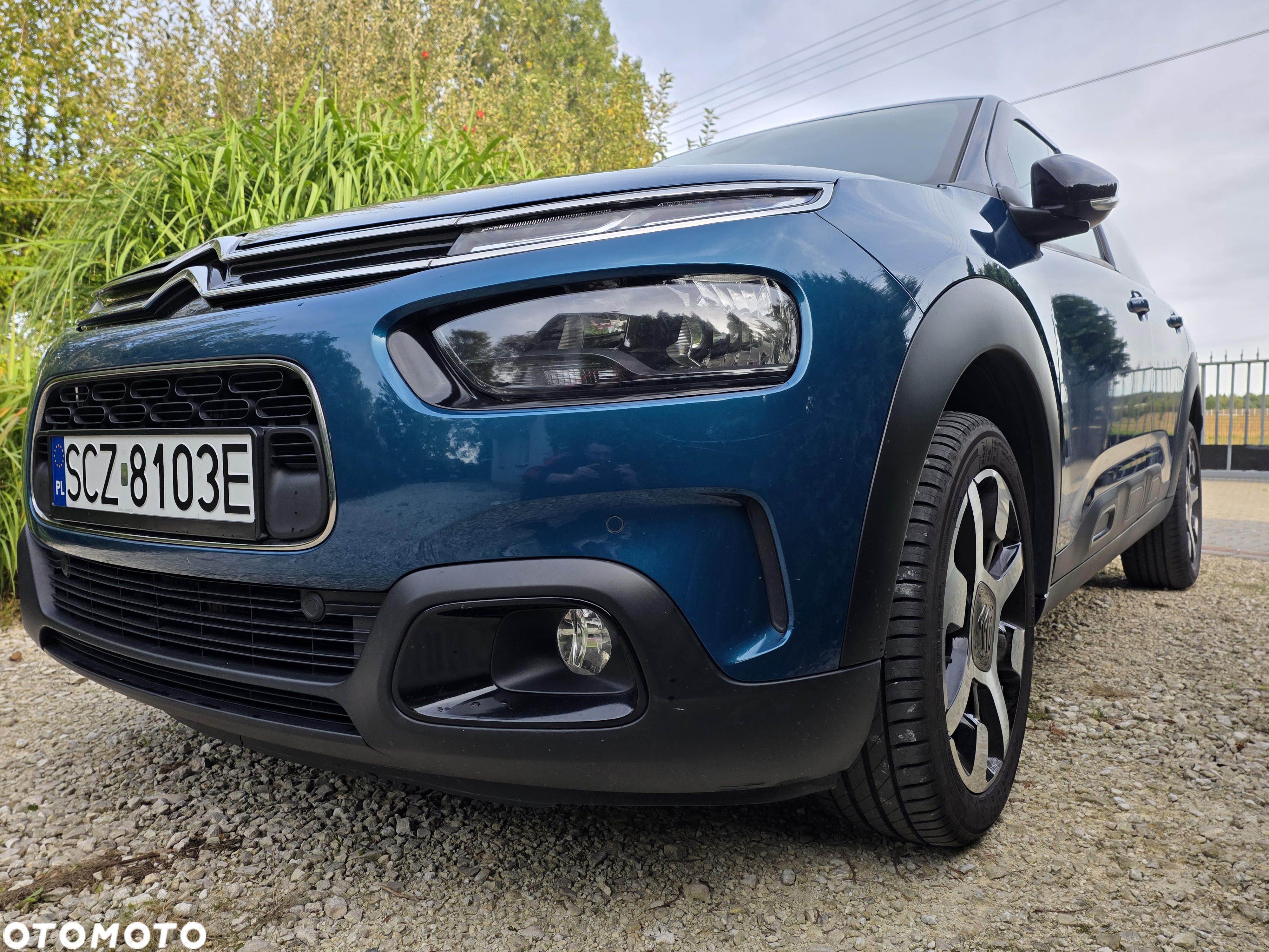 Citroën C4 Cactus PureTech 110 Stop&Start EAT6 Shine - 37