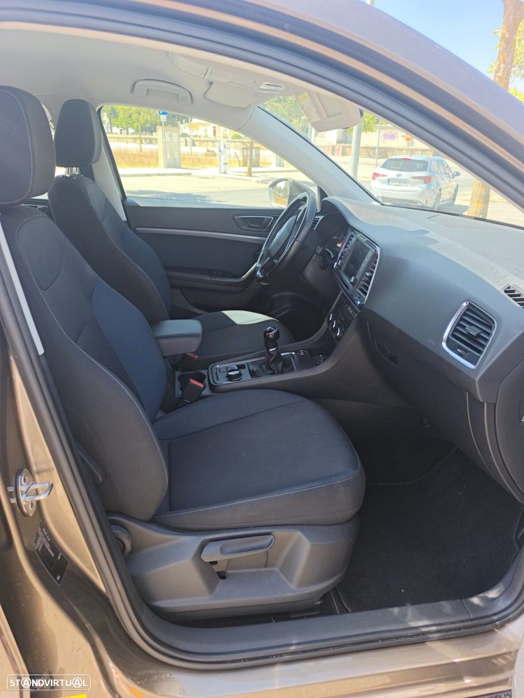 SEAT Ateca 1.6 TDI ECOMOTIVE Reference - 9