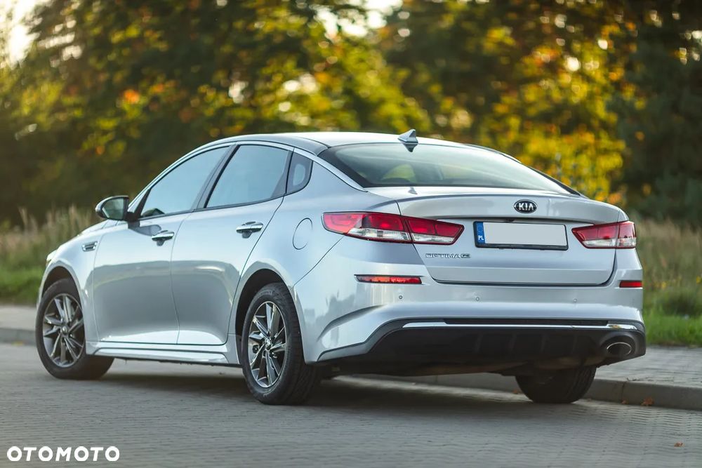 Kia Optima Sportswagon 2.0 T-GDI Automatik OPF GT - 3