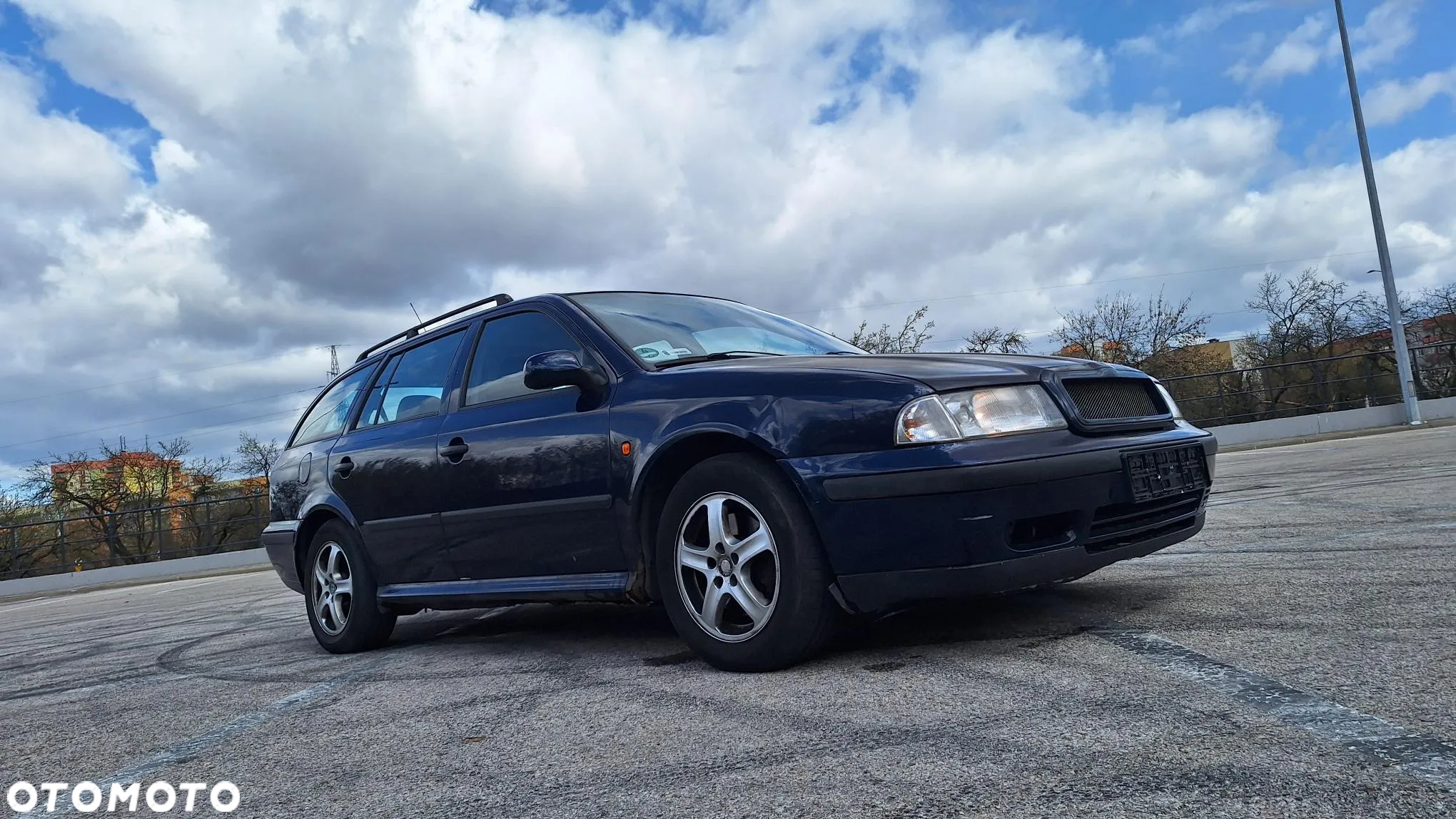 Skoda Octavia 1.8T Elegance - 16