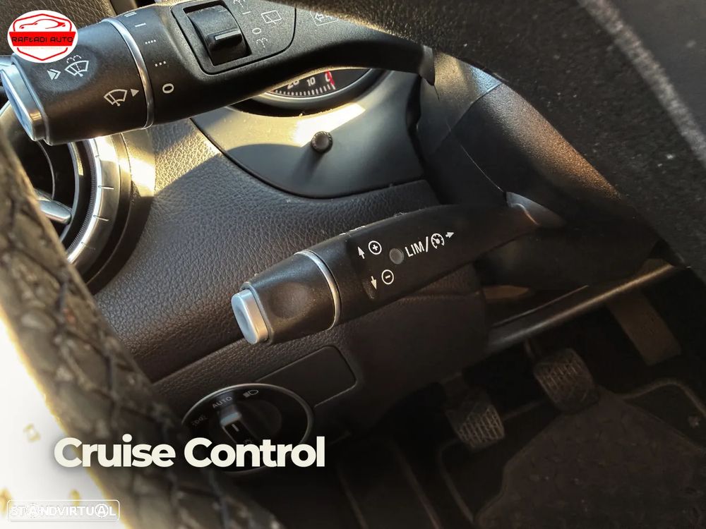 Mercedes-Benz CLA 180 d - 23