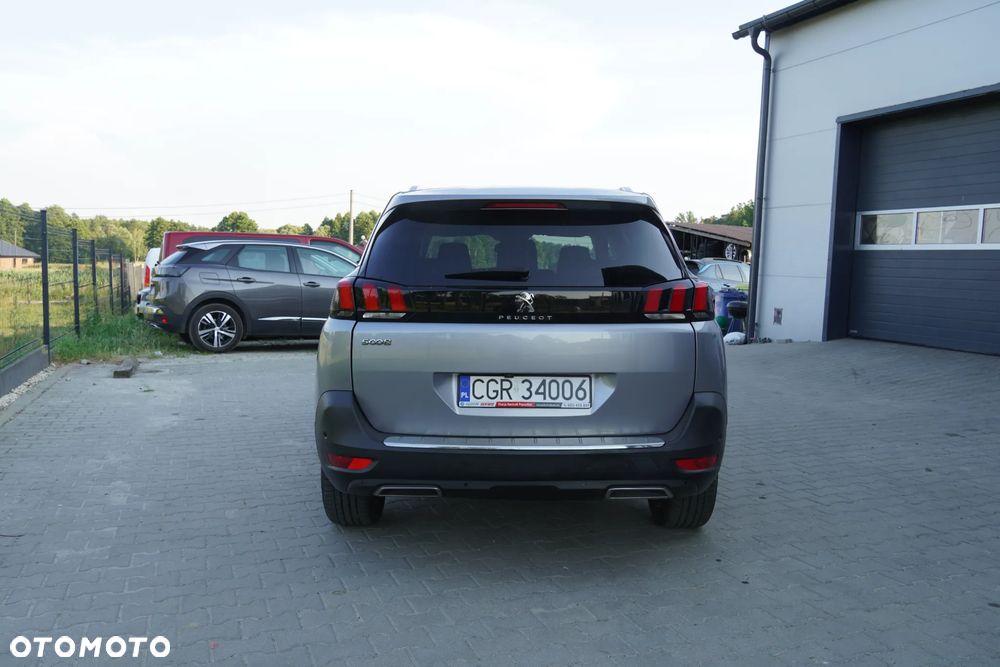 Peugeot 5008 1.5 BlueHDi Allure S&S EAT8 - 8