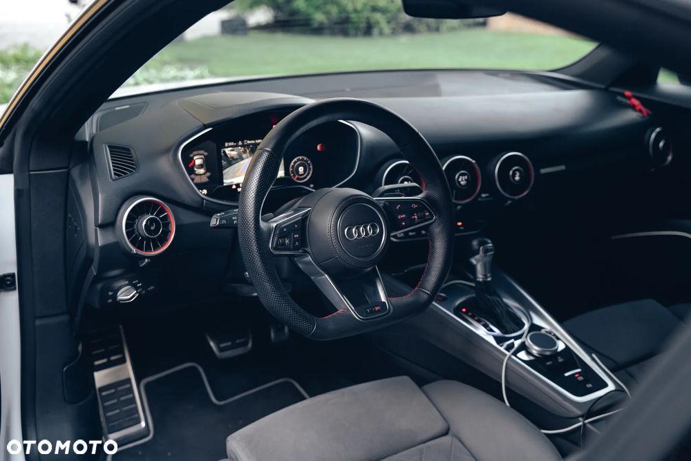 Audi TT S Coupé 2.0 TFSI Quattro tronic - 18