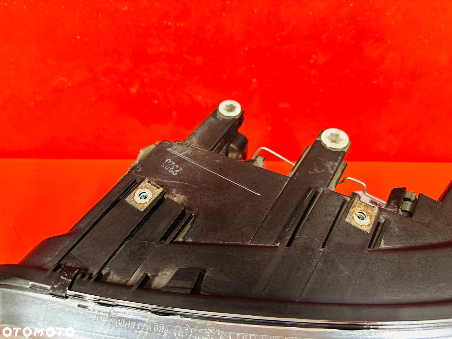 LAMPA LEWA VW T5 MULTIVAN BI XENON BDB EUROPA PROJEKTZWO - 4