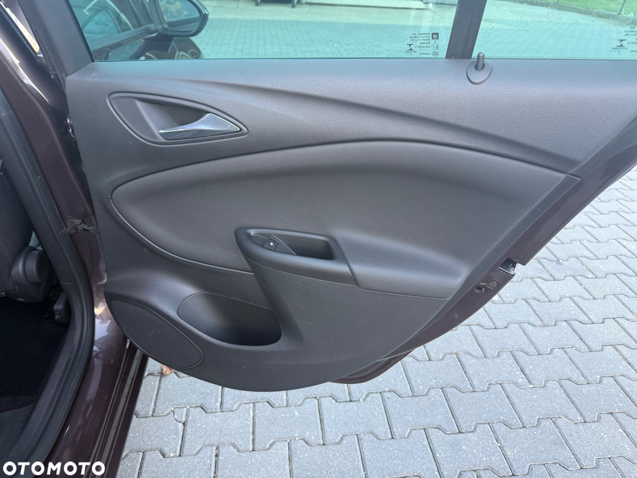 Opel Astra 1.4 Turbo Start/Stop Sports Tourer Innovation - 21