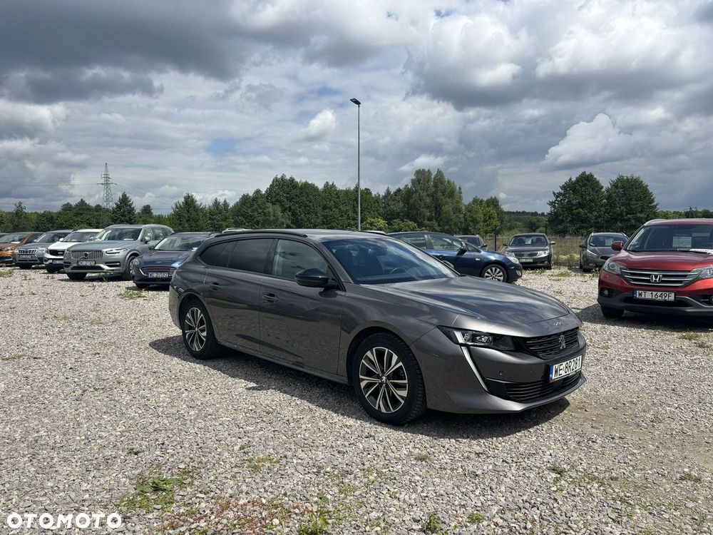 Peugeot 508 PureTech 130 Allure S&S EAT8 - 14