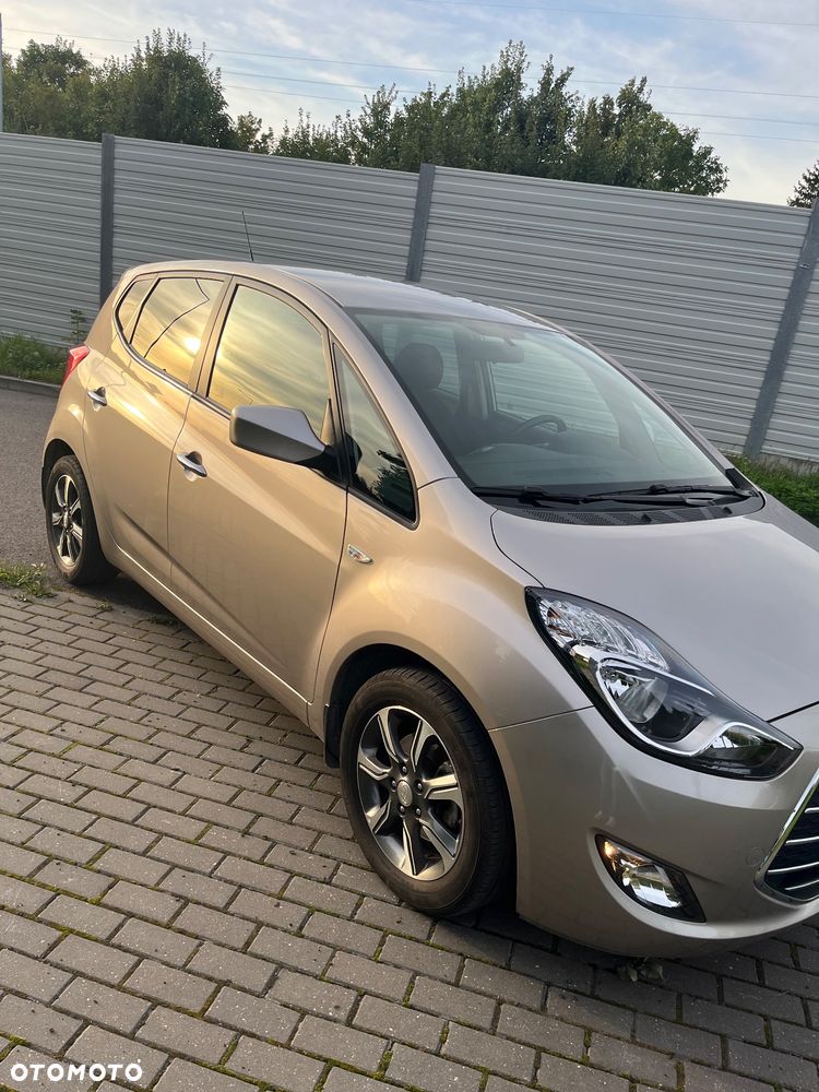 Hyundai ix20 1.6 Classic + - 4