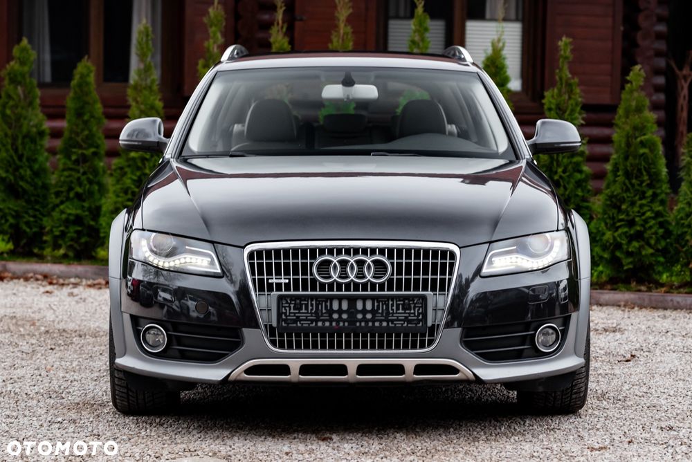 Audi A4 Allroad 2.0 TFSI Quattro - 7