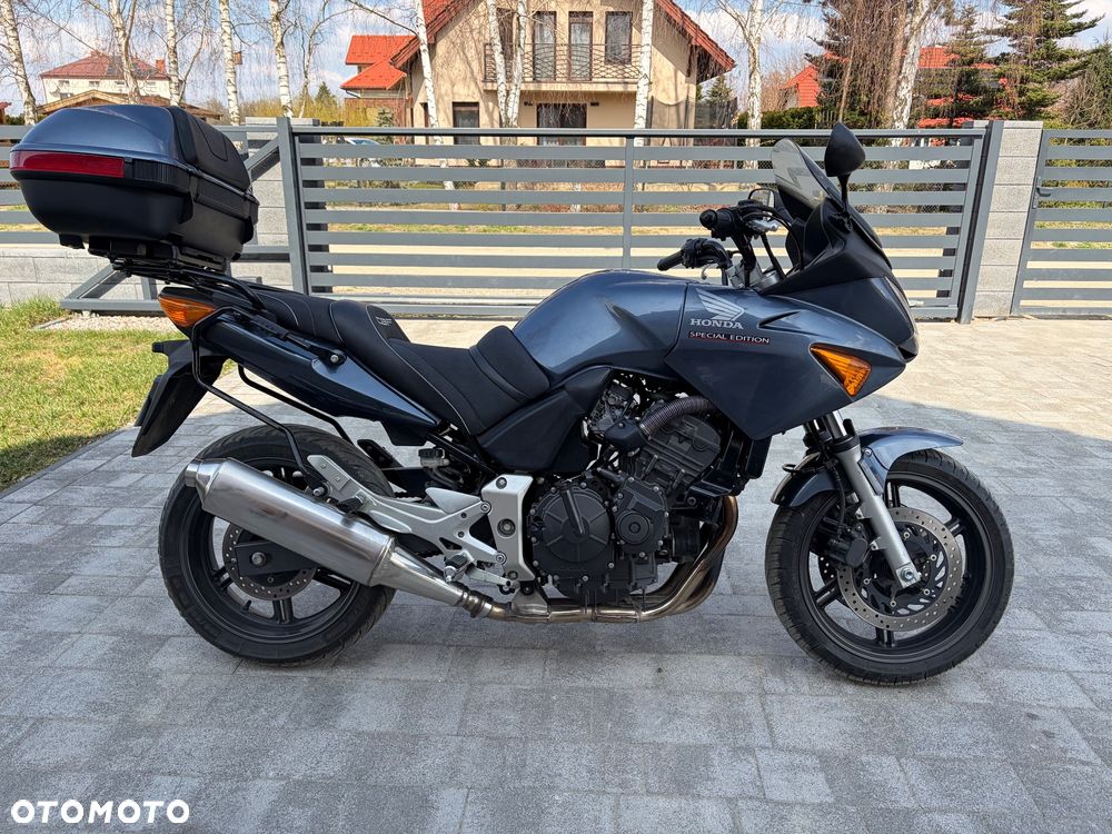 Honda CBF - 18