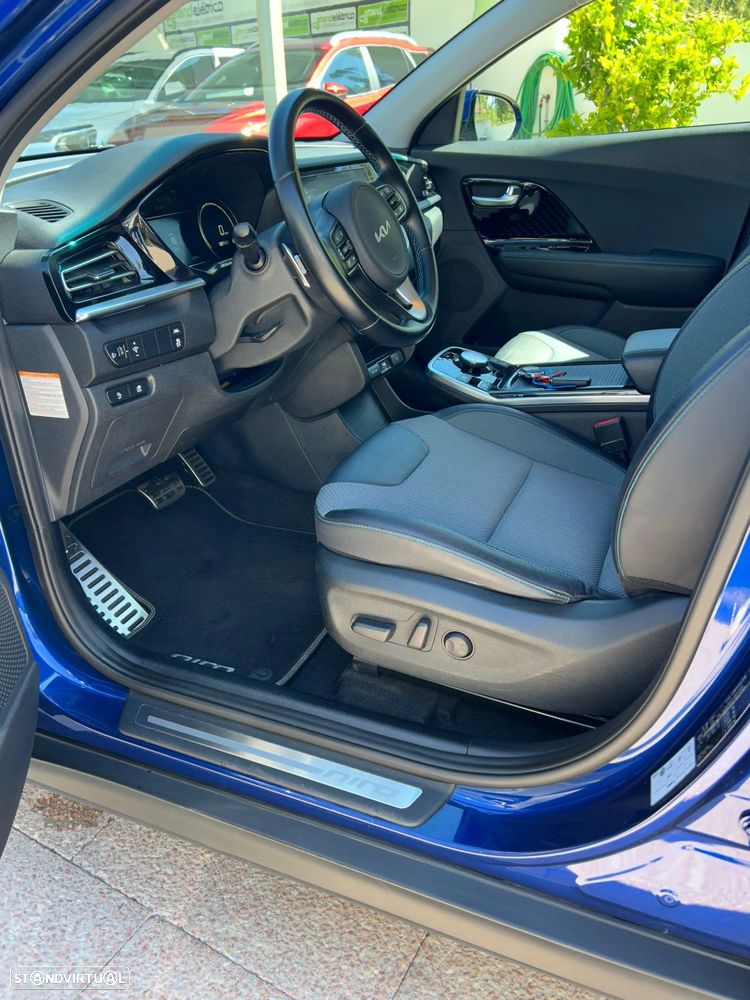 Kia e-Niro 64kWh - 9