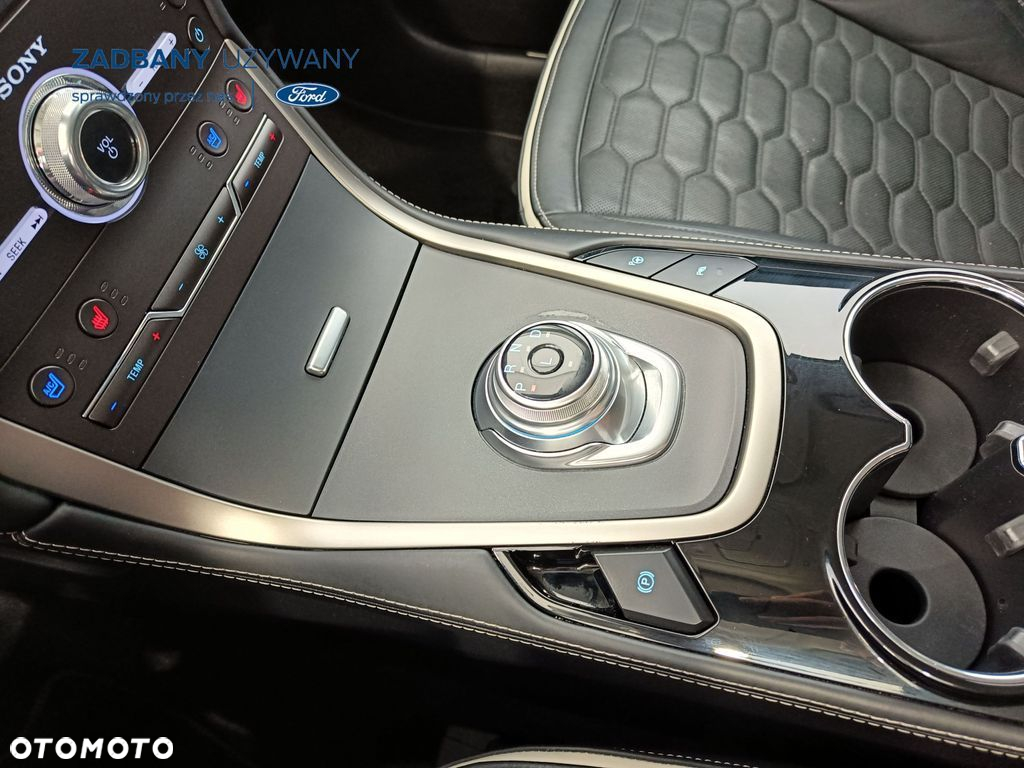 Ford S-Max 2.5 Duratec FHEV VIGNALE - 31