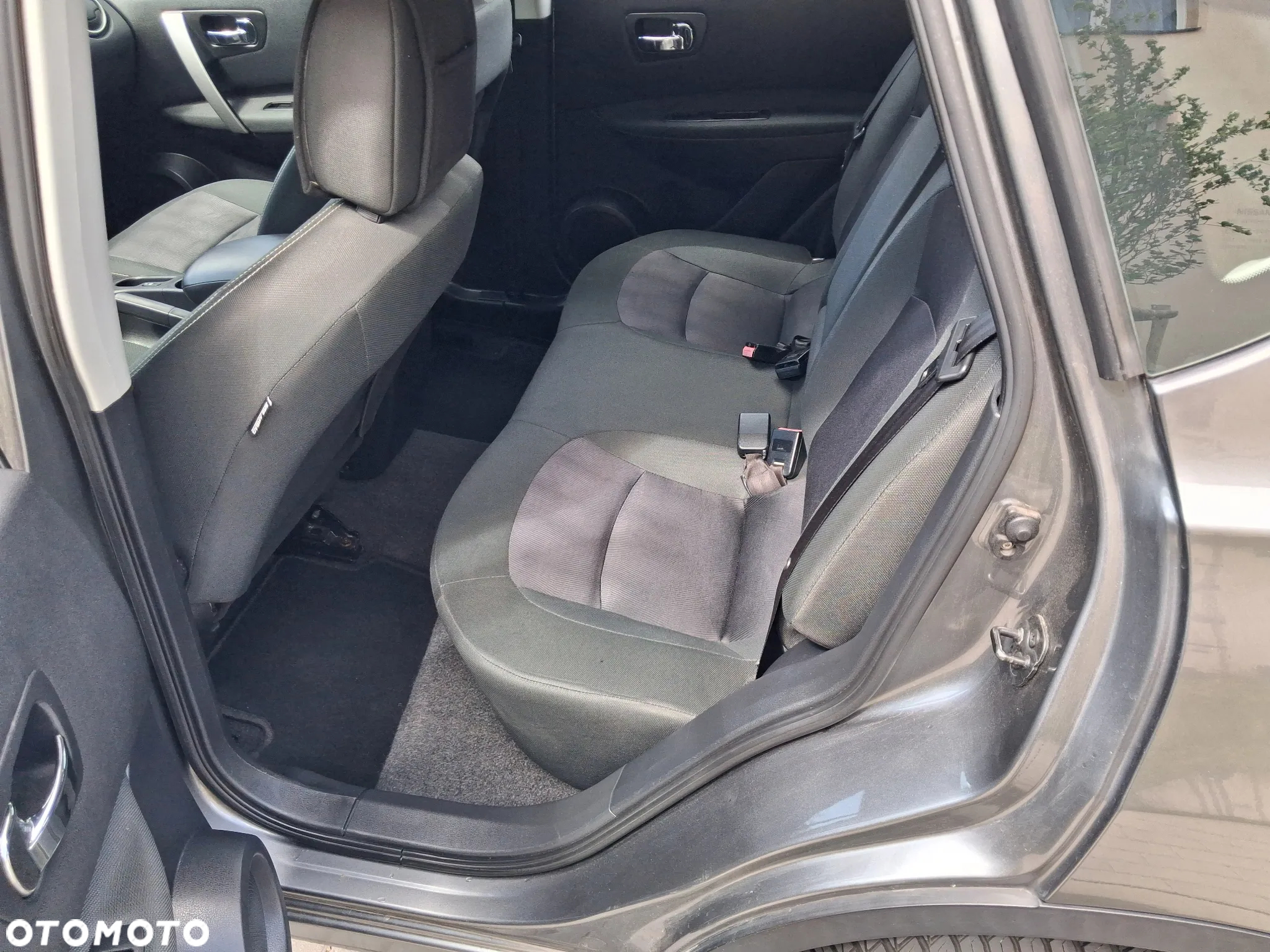 Nissan Qashqai 1.5 dCi Acenta - 8