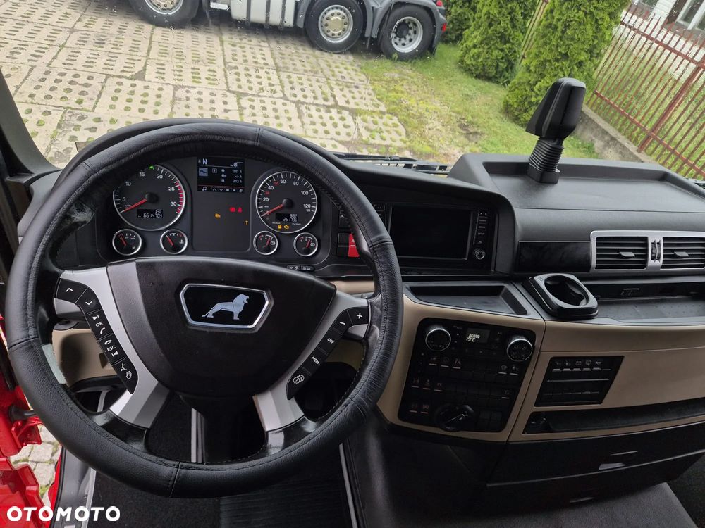 MAN TGX 18.500 XXL EVO LION - 15
