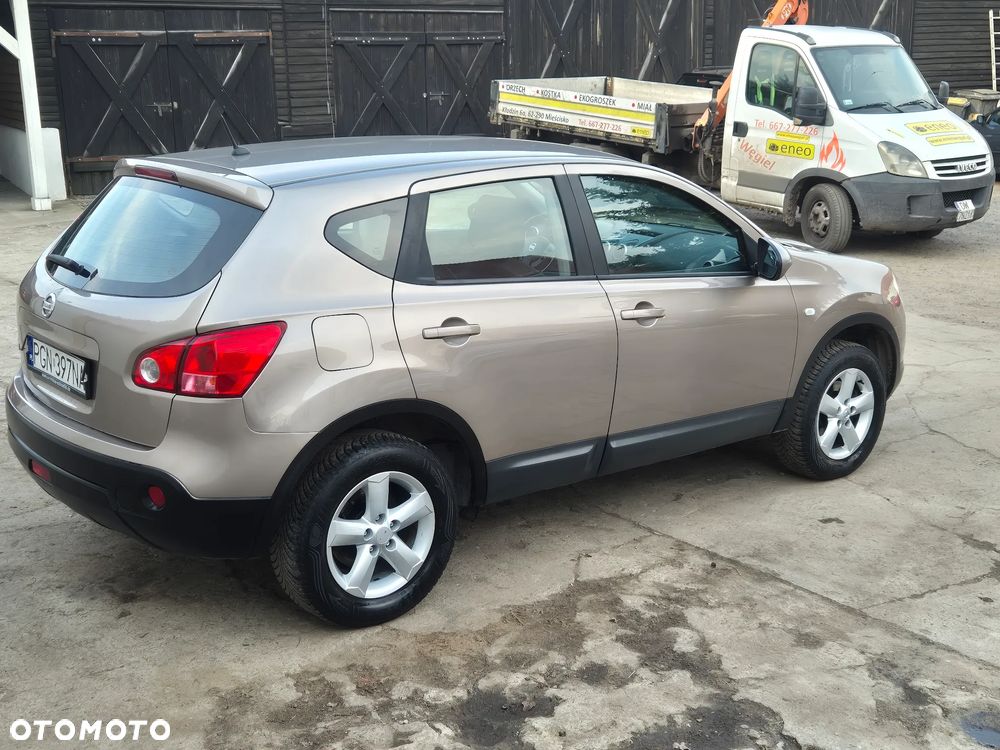 Nissan Qashqai 2.0 I-Way - 6