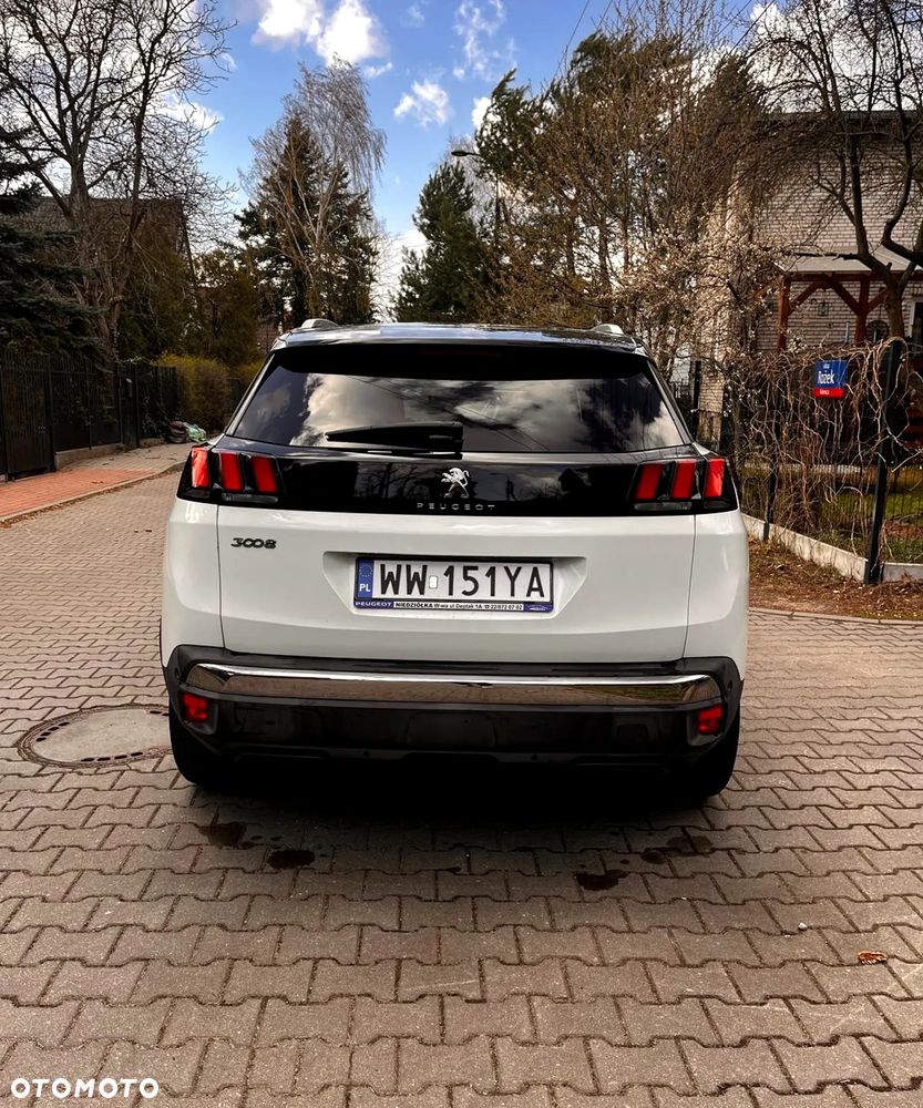 Peugeot 3008 1.6 BlueHDi Active S&S EAT6 - 4