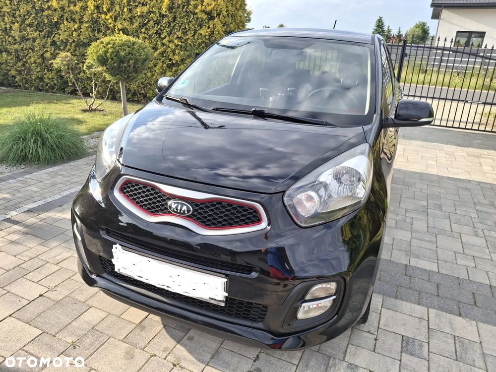 Kia Picanto 1.2 ISG Platinum Edition - 32