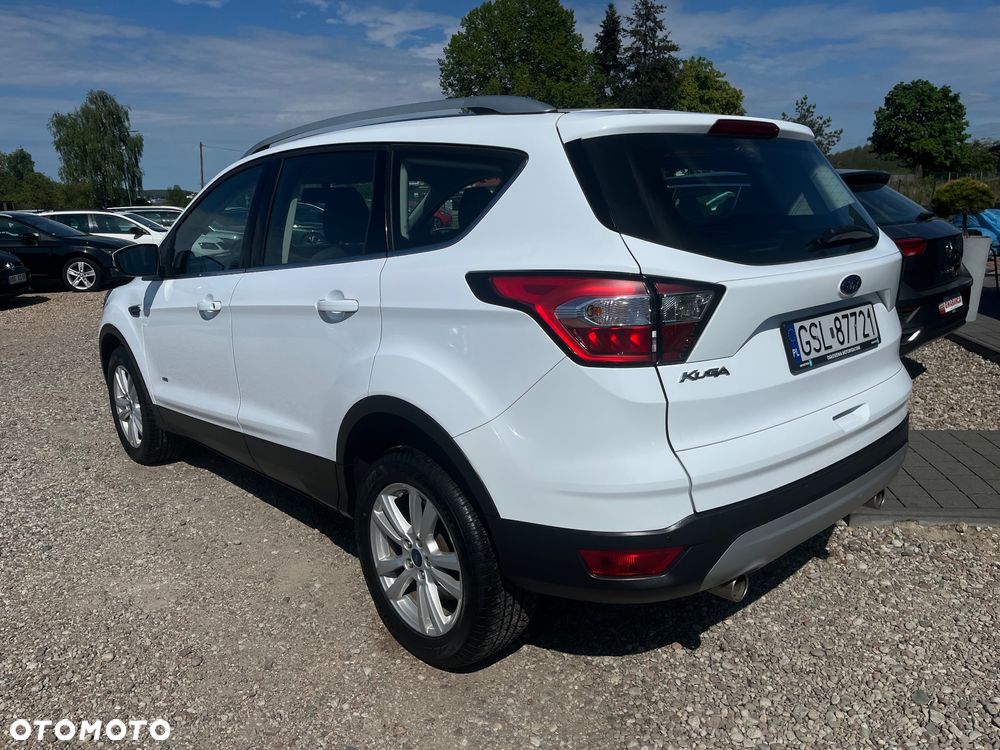Ford Kuga 2.0 TDCi 4WD Titanium - 3