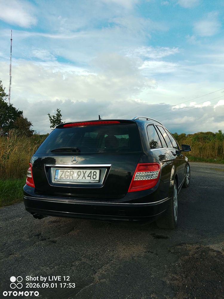 Mercedes-Benz Klasa C 200 CDI Avantgarde - 5