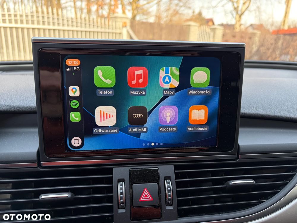 Audi A6 Avant 2.0 TDI Ultra S tronic - 30