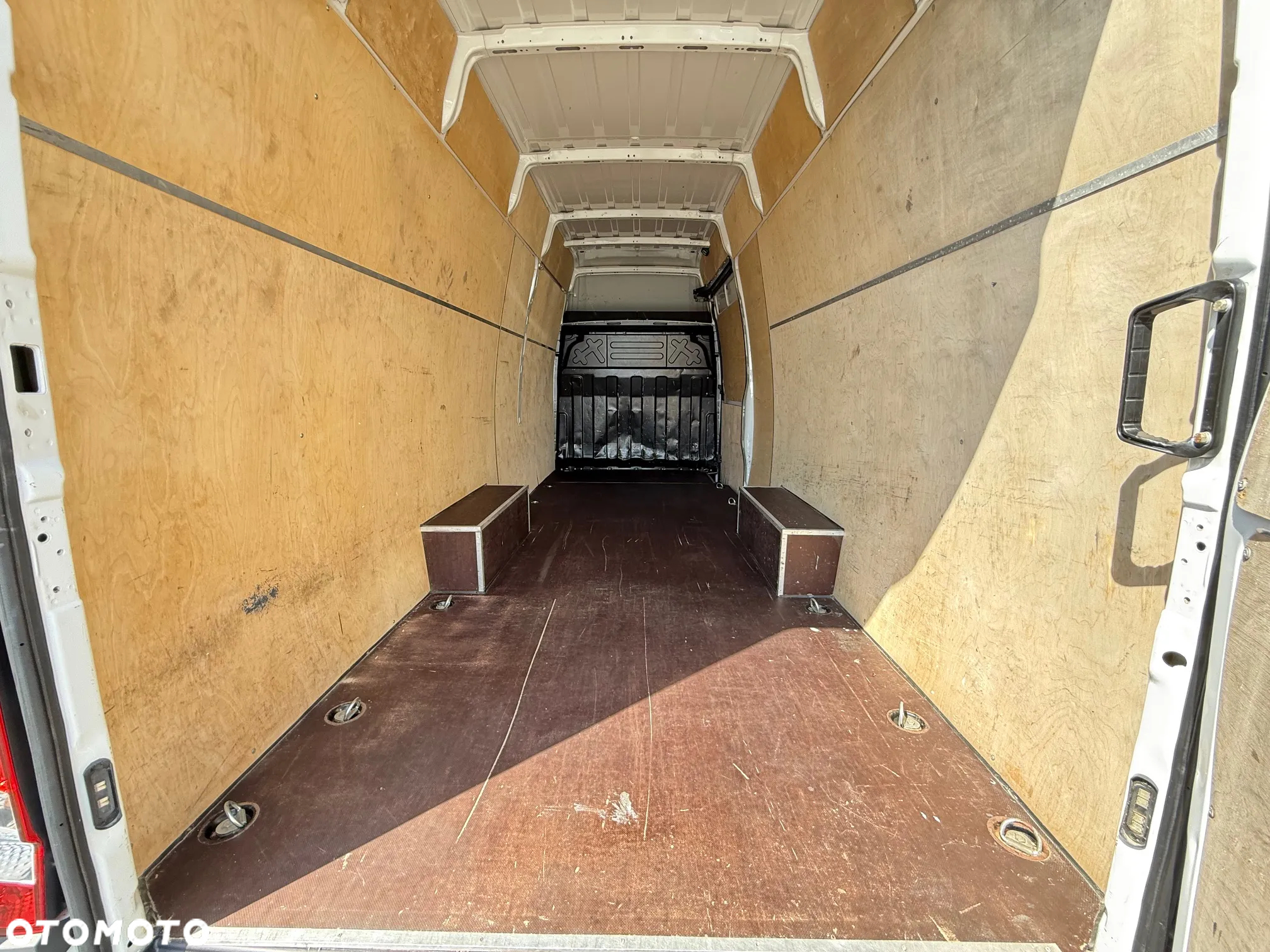 Iveco Daily 35S18 Furgon L4H3 Blaszak Maxi Salon PL, Jeden Właściciel - 6
