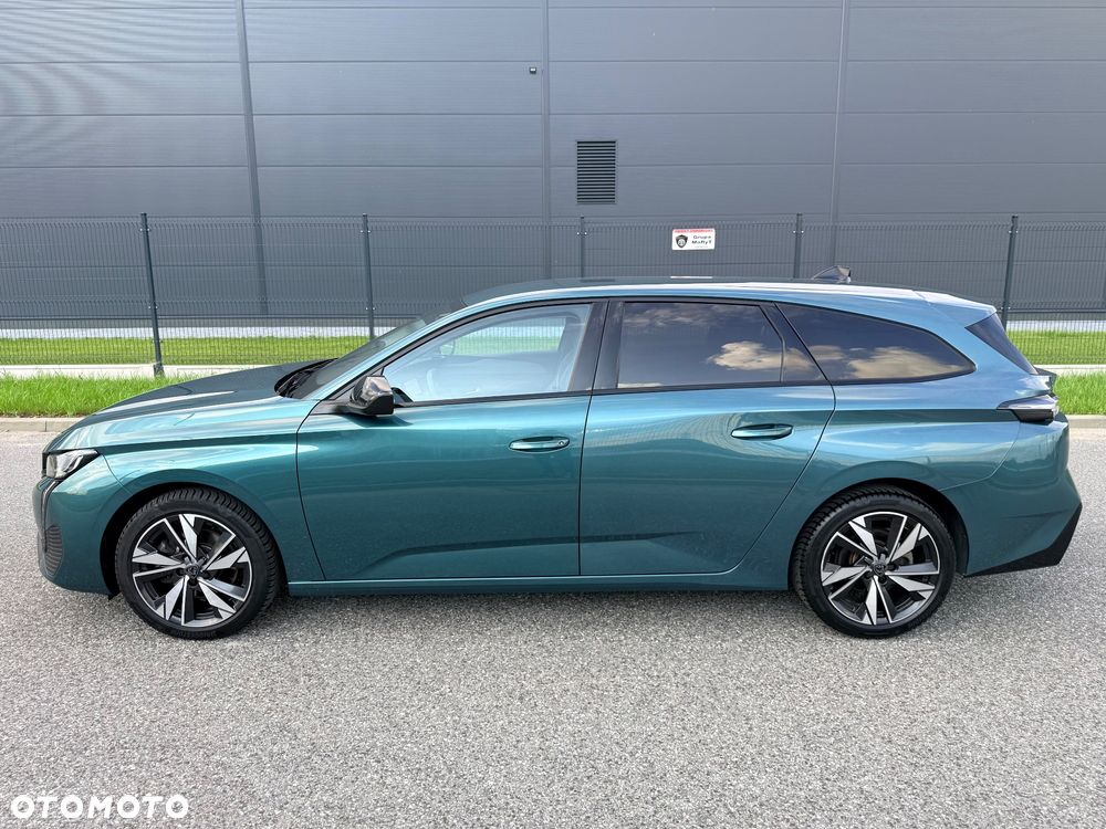 Peugeot 308 1.5 BlueHDi Style S&S EAT8 - 6
