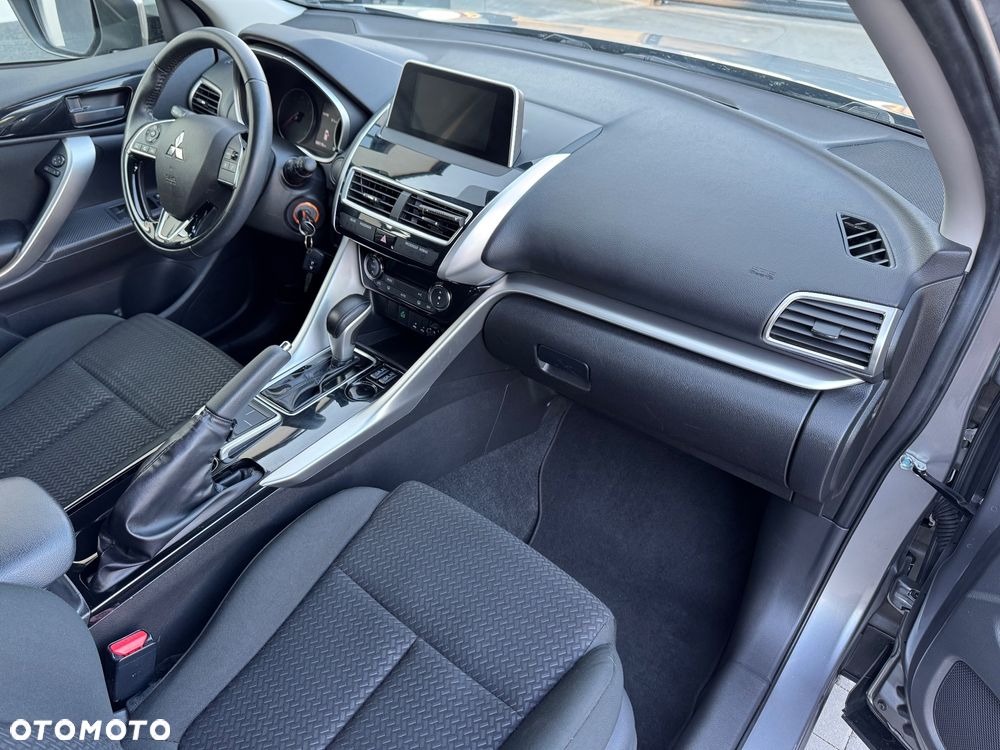 Mitsubishi Eclipse Cross 1.5 T-MIVEC 2WD CVT Diamant - 26