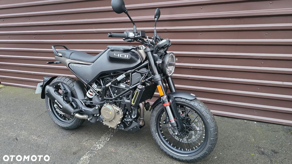 Husqvarna Svartpilen - 8