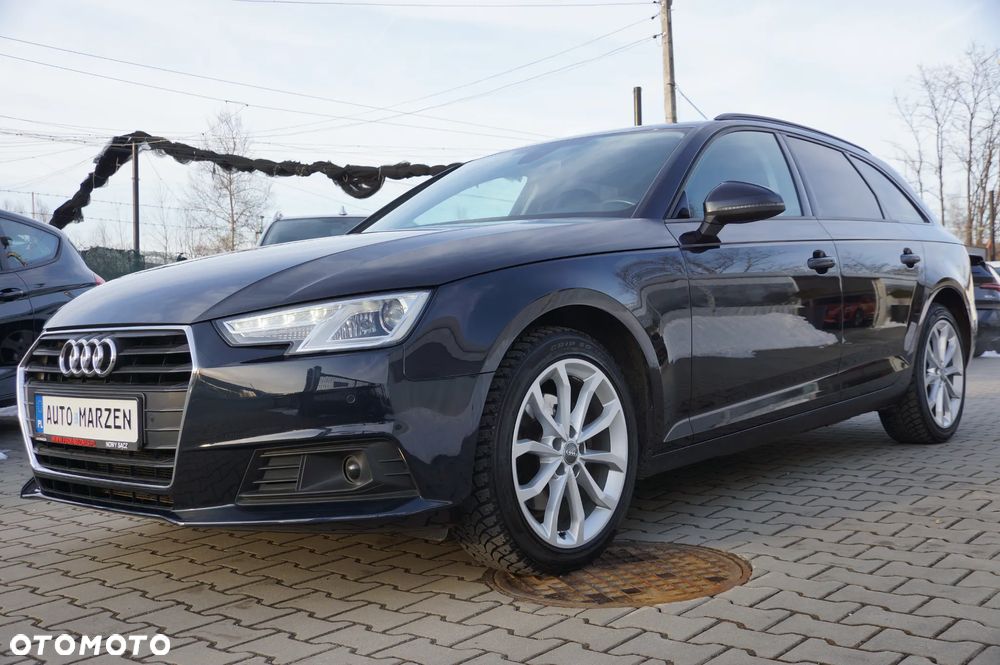 Audi A4 Avant 2.0 TDI S tronic - 5