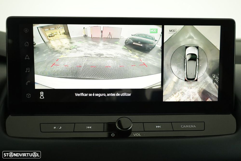 Nissan Qashqai 1.3 DIG-T Tekna Xtronic - 11