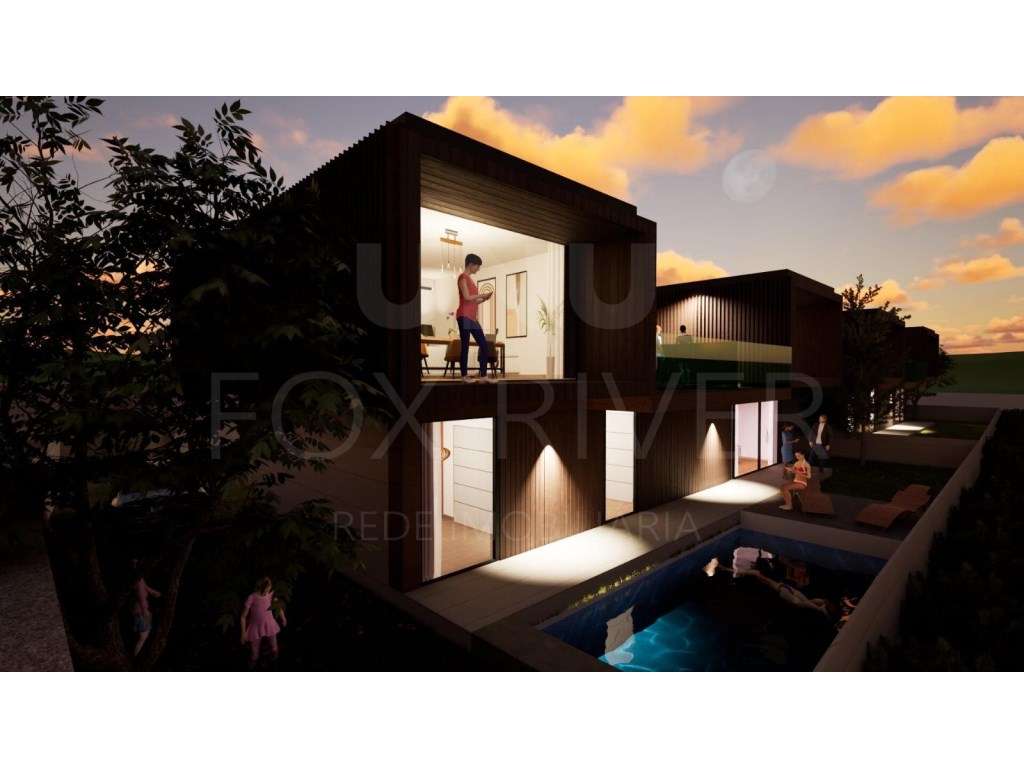 Apartamento T1 em Ganfei, Valença - Grande imagem: 3/13