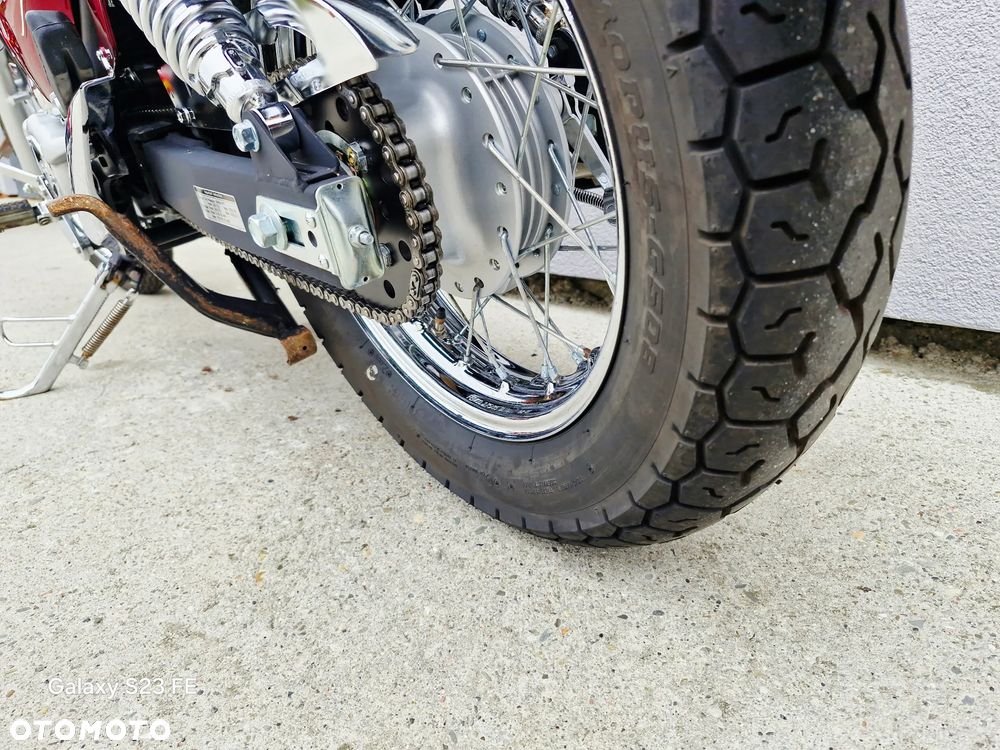 Kymco Zing - 19