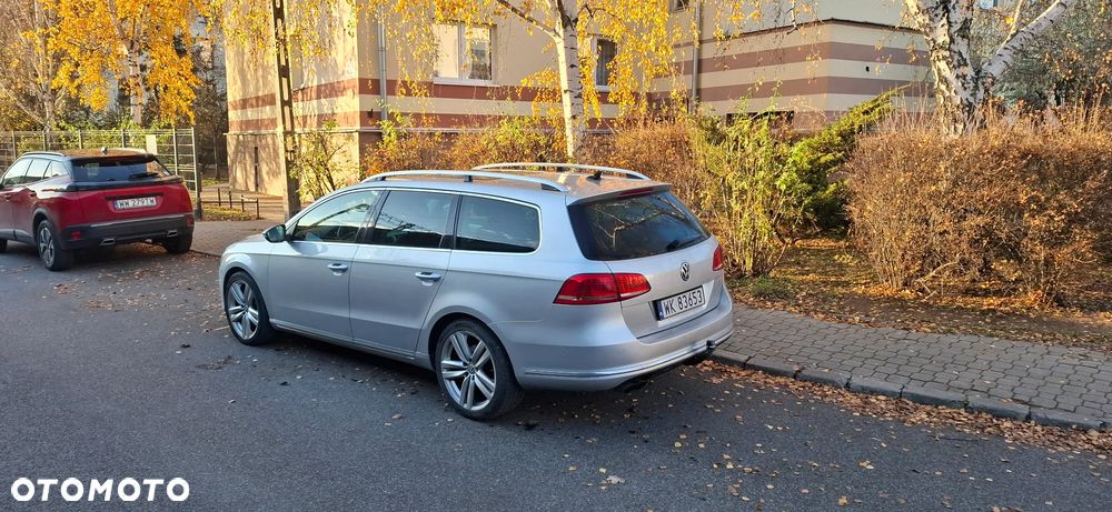 Volkswagen Passat 2.0 TDI DSG BlueMotion Technology Highline - 3