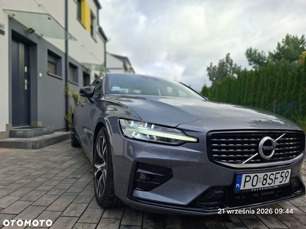 Volvo S60 B4 B R-Design - 8