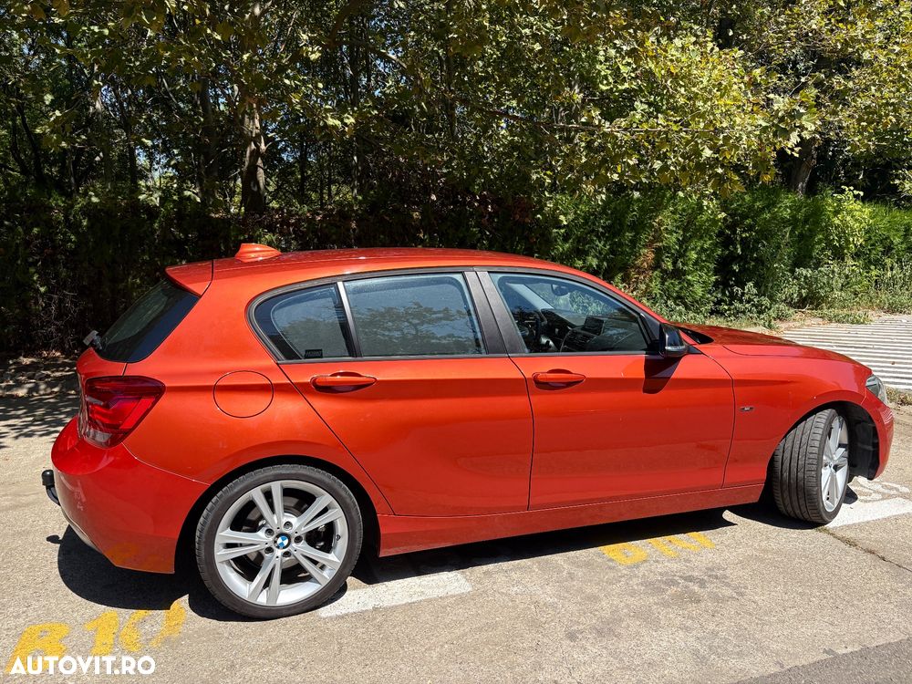 BMW Seria 1 120d Sport-Aut. Sport Line - 15