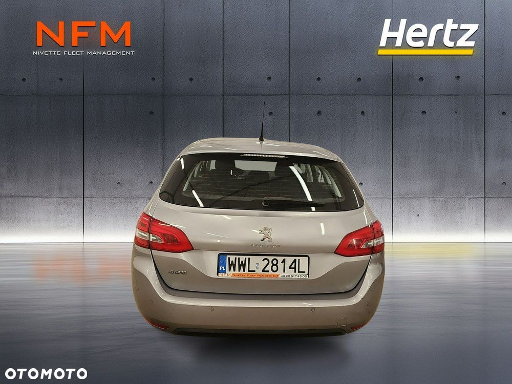 Peugeot 308 1.5 BlueHDi Active S&S - 9