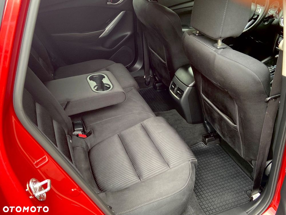 Mazda 6 SKYACTIV-D 175 Drive i-ELOOP Sports-Line - 25