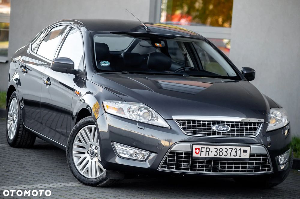 Ford Mondeo 2.5 Titanium X - 6