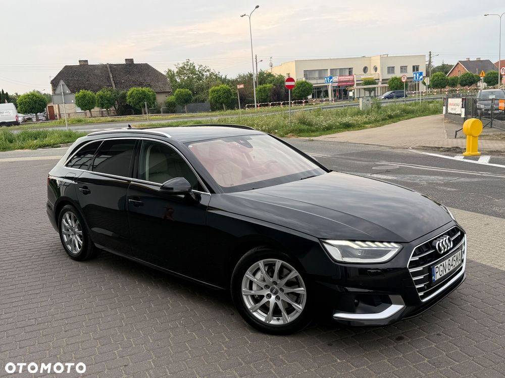 Audi A4 Avant 40 TDI S Line S tronic - 6