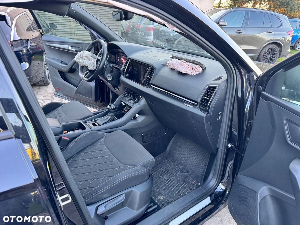 Skoda Karoq 1.5 TSI ACT DSG Sportline - 35