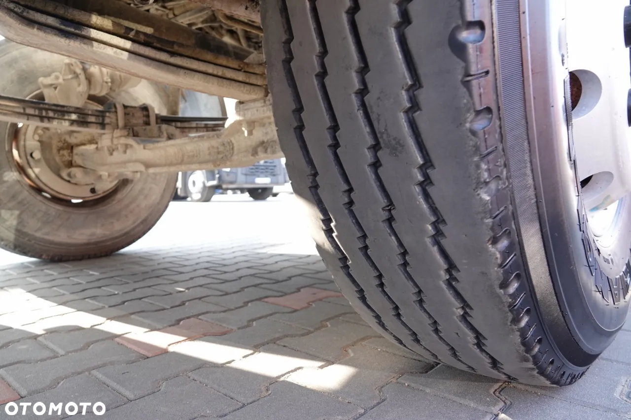 Renault KERAX 410 / 8X4 / BETONOMIESZARKA / GRUSZKA CIFA / 9 m3 / SPROWADZONA - 18