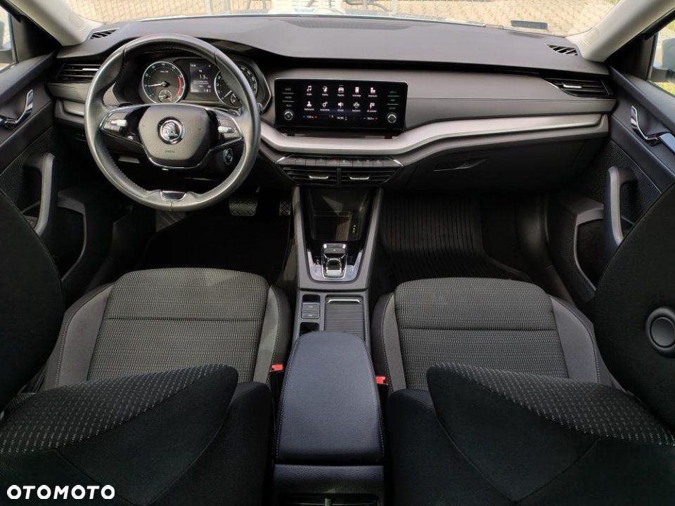 Skoda Octavia - 18