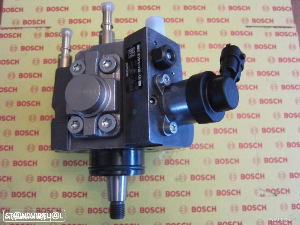 Bomba Injectora reconstruida Renault Opel 2.5DCI - 1