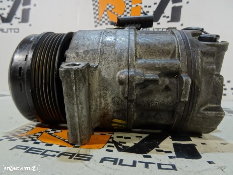 Compressor Do Ac / Ar Condicionado Mercedes-Benz C-Class (W204)  44726 - 7